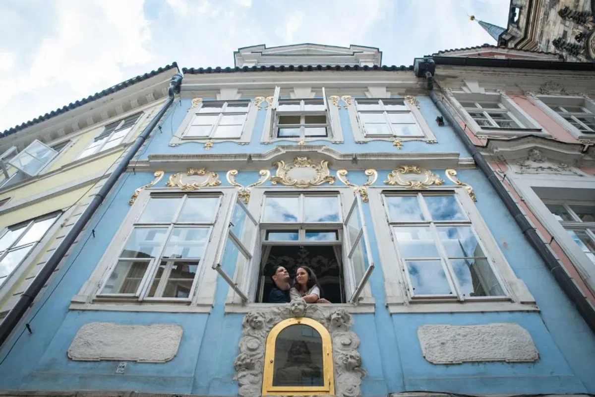 Charles Bridge Hostel & Apartments photo 3