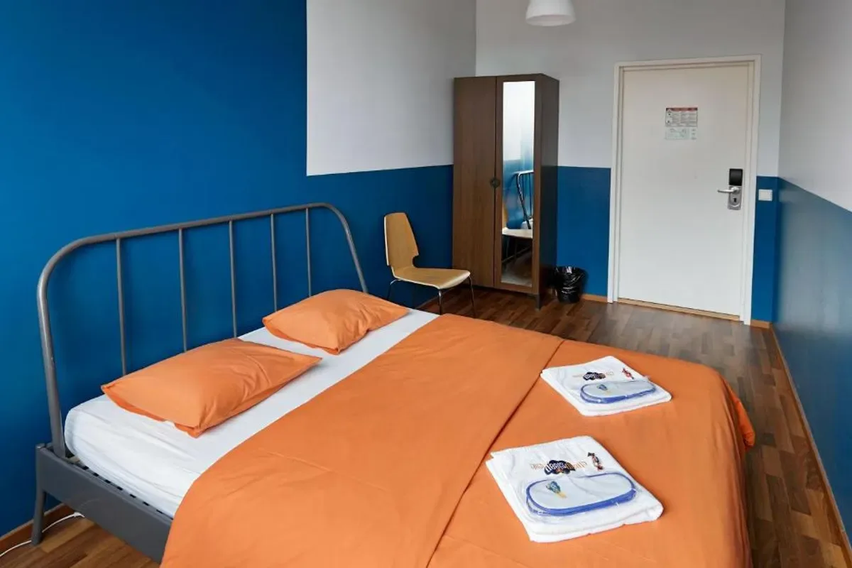 CheapSleep Hostel Helsinki photo 2