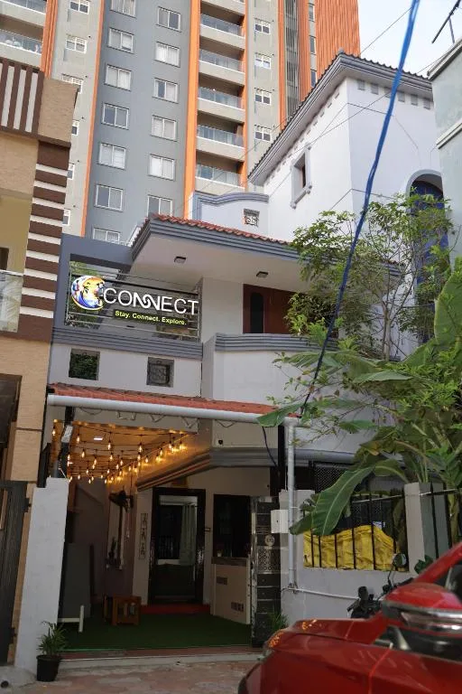 Connect Backpackers Hostel