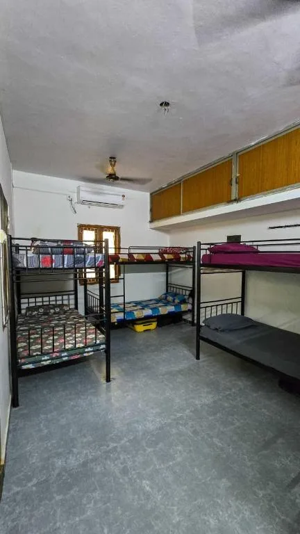 Hostel Madras Backpacker's photo 2