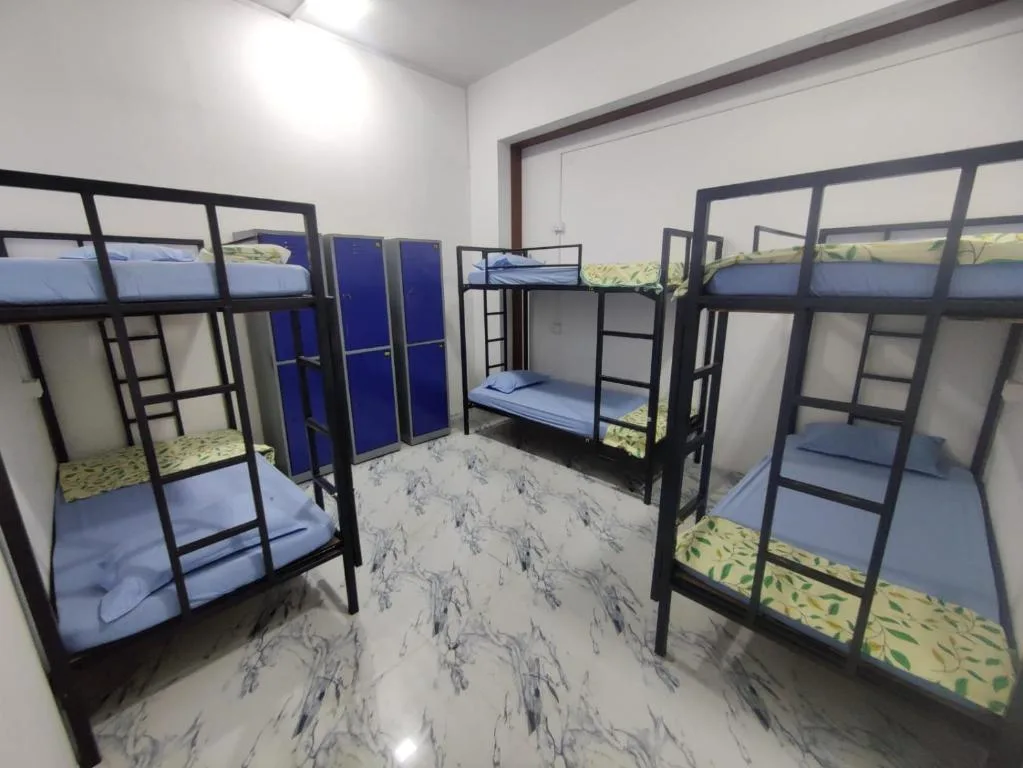 NestIQ Hostel