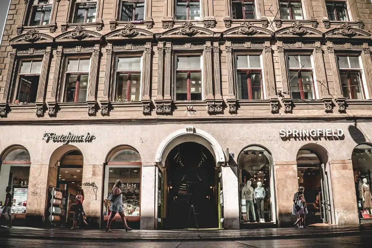 Chillout Hostel Zagreb