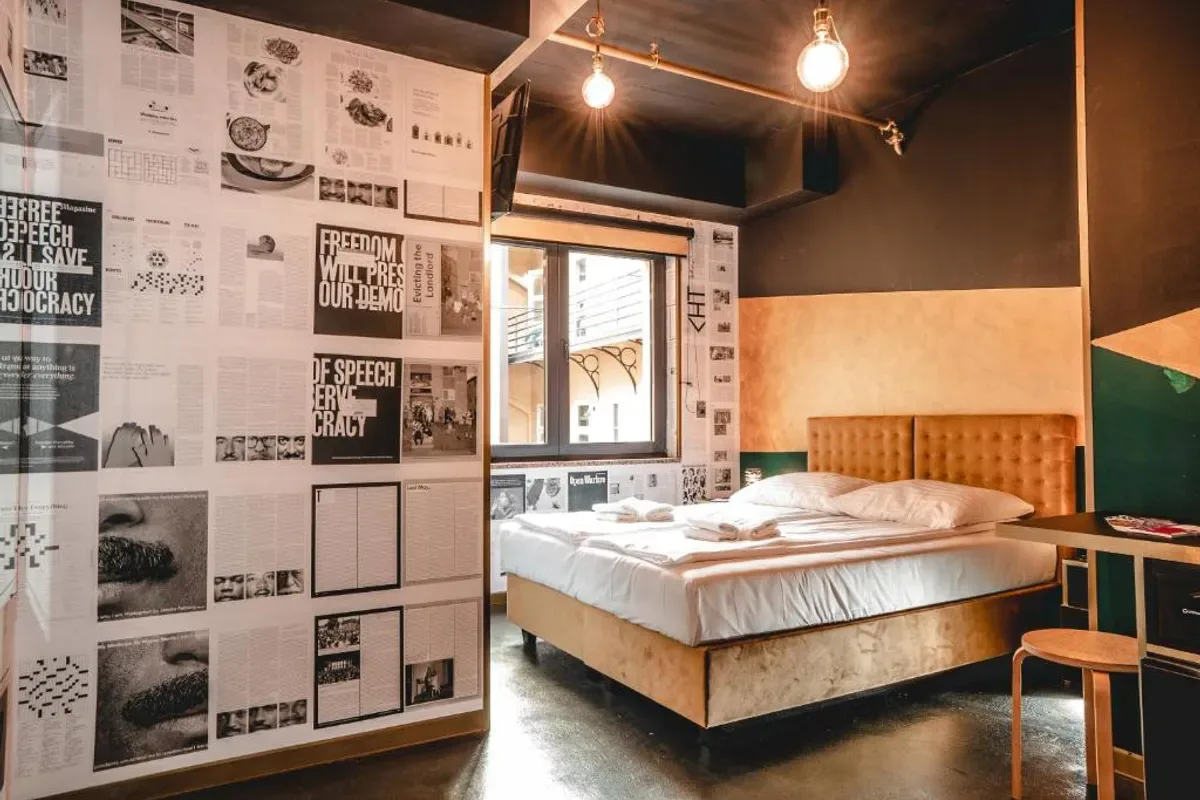 Chillout Hostel Zagreb photo 2