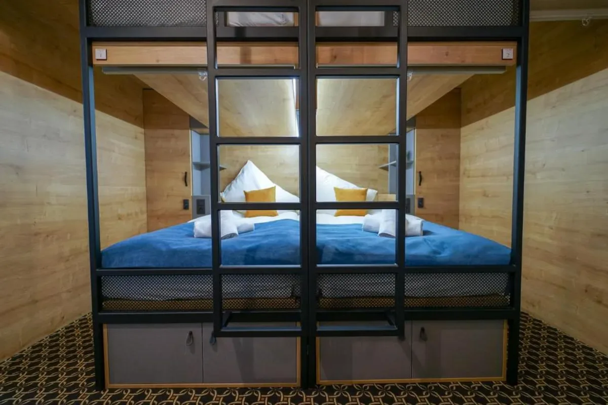 CHORS Capsule Hostel photo 4