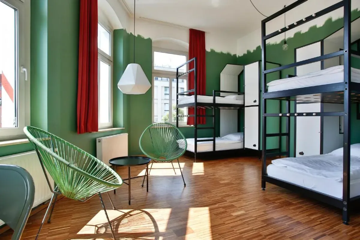 The Circus Hostel photo 2