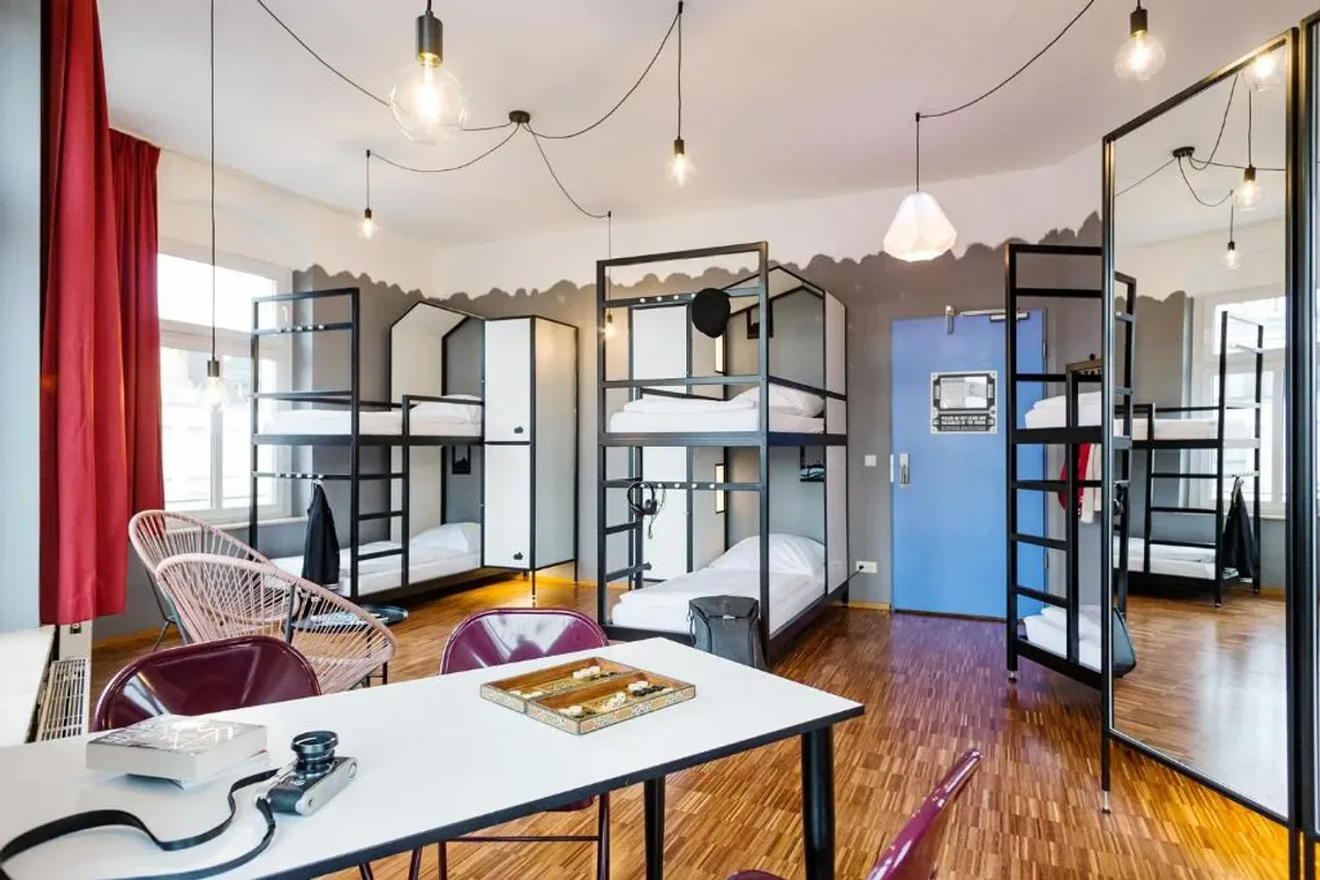 The Circus Hostel photo 3