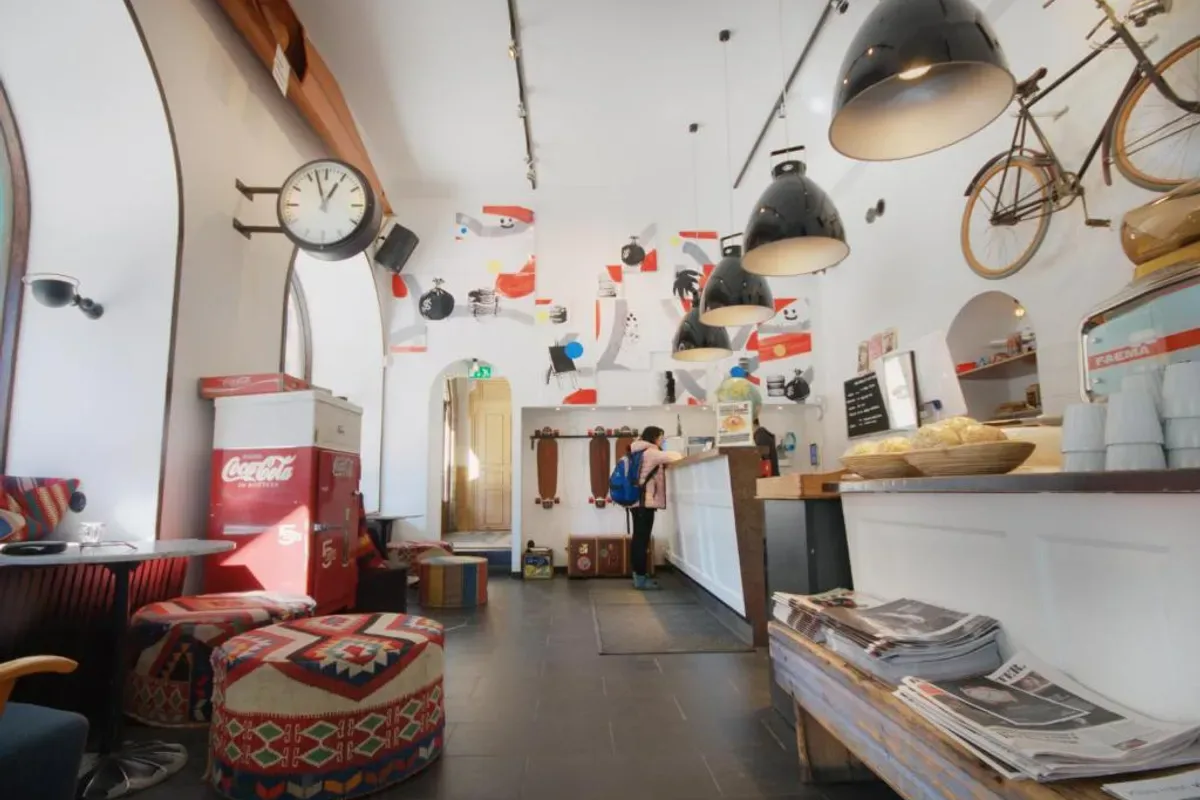 City Backpackers Hostel