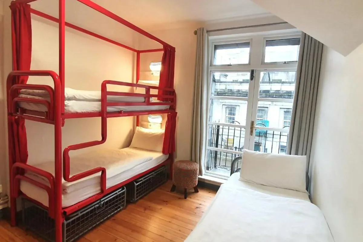 Galway City Hostel photo 2