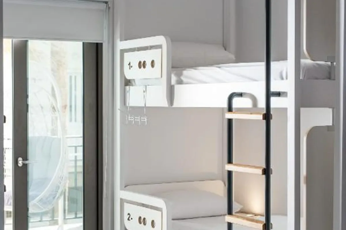 Cocoon City Hostel photo 2
