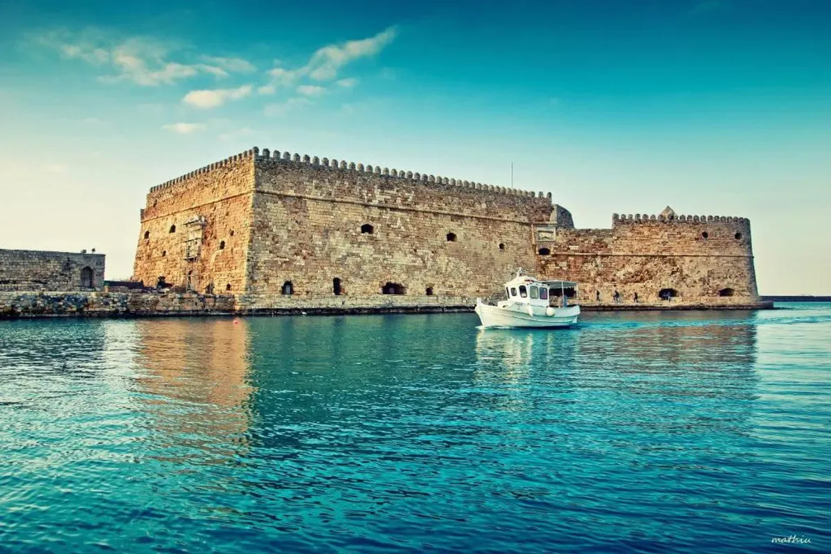 Heraklion Youth Hostel photo 4