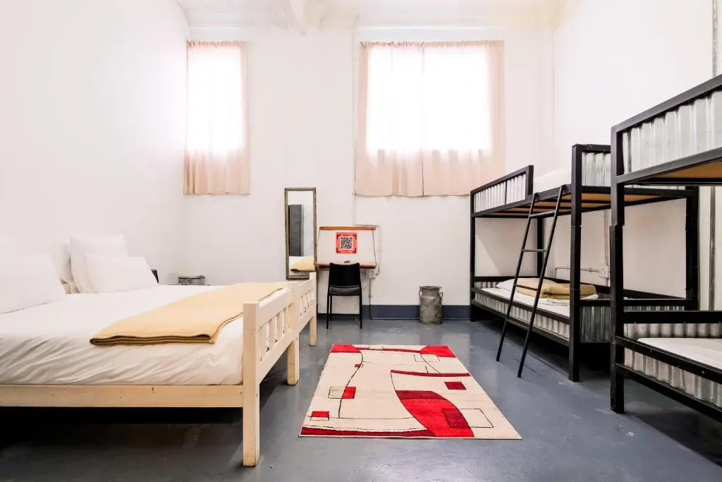 CURIOCITY Backpackers Johannesburg