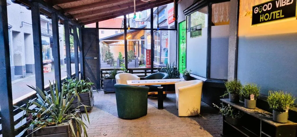 Good Vibes HOSTEL