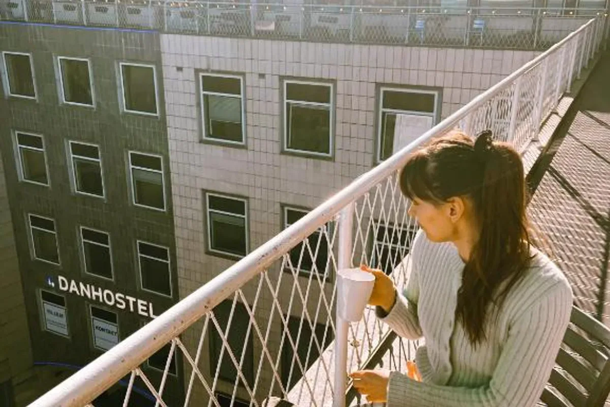 Danhostel Aarhus City photo 3