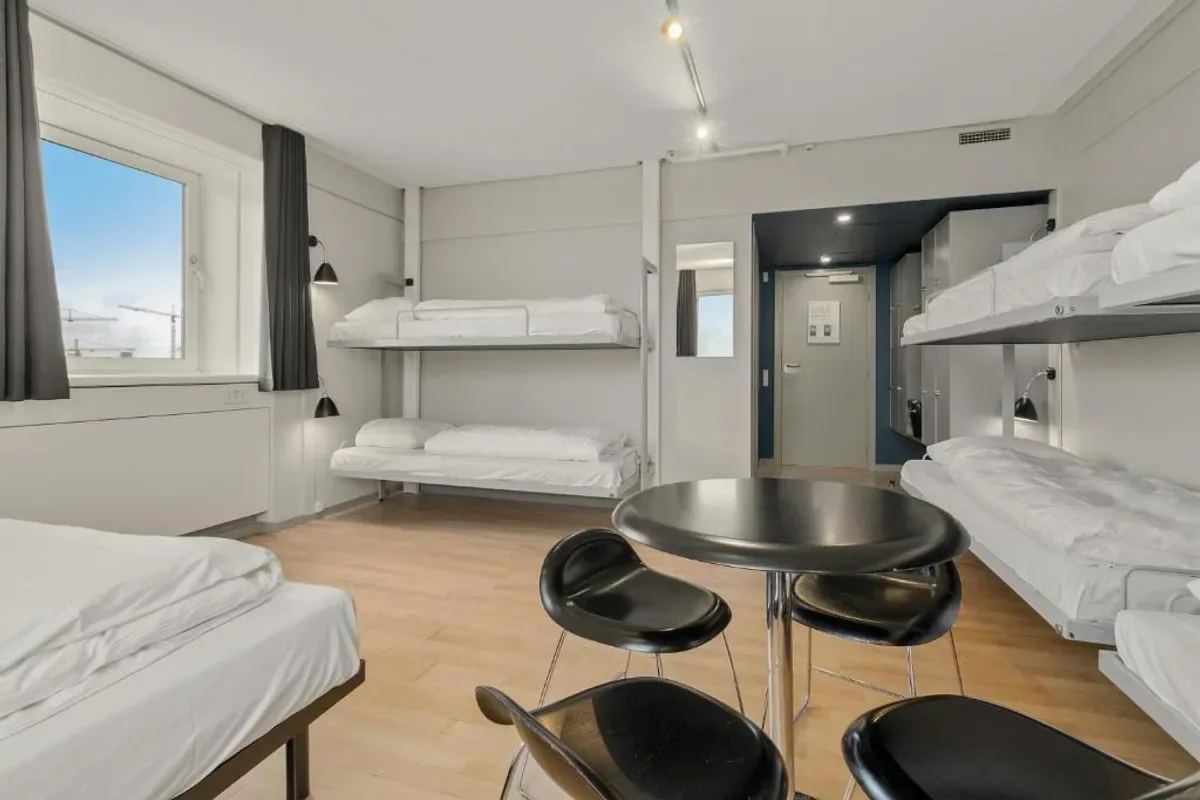 Danhostel Copenhagen City photo 2