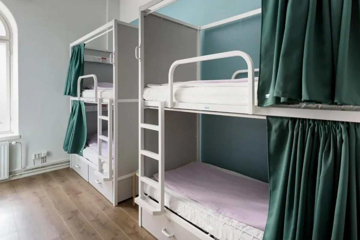 Hostel Diana Park