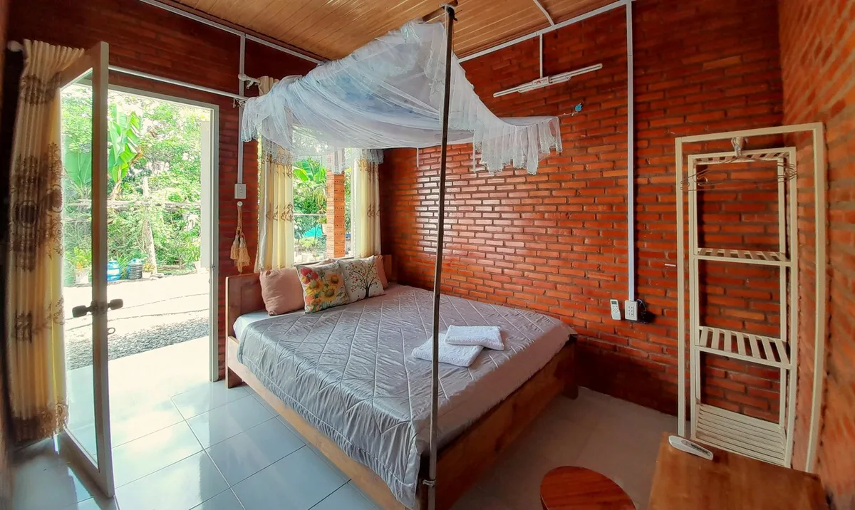 Cat Tien Backpackers Hostel