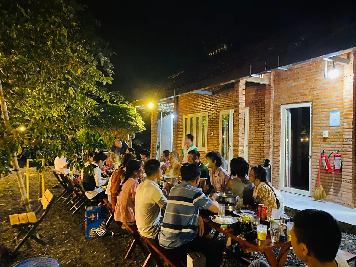 Cat Tien Backpackers Hostel photo 4