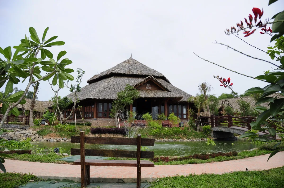 Mekong Long Thành Resort & Reststop