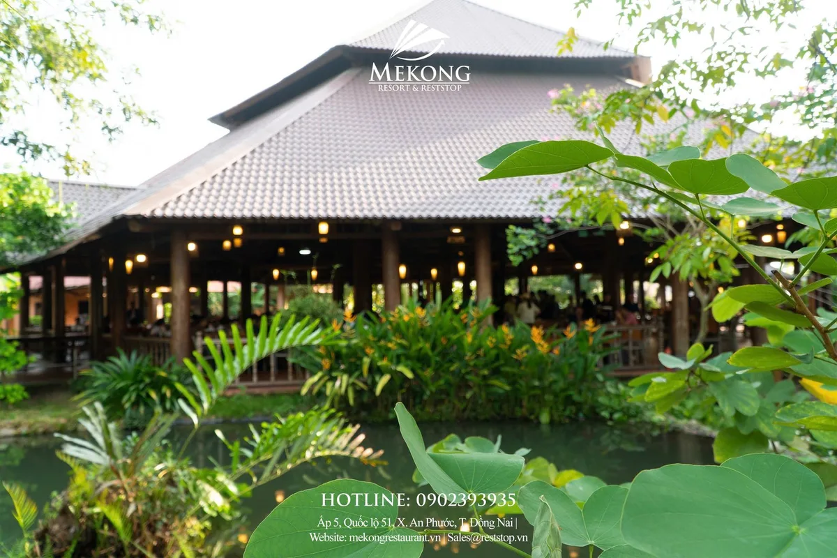 Mekong Long Thành Resort & Reststop photo 4