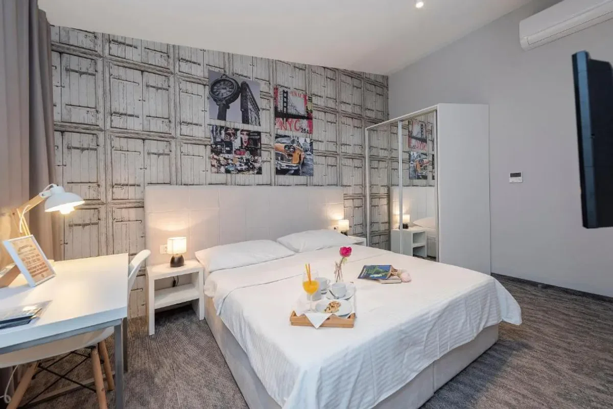 Downtown Boutique Hostel