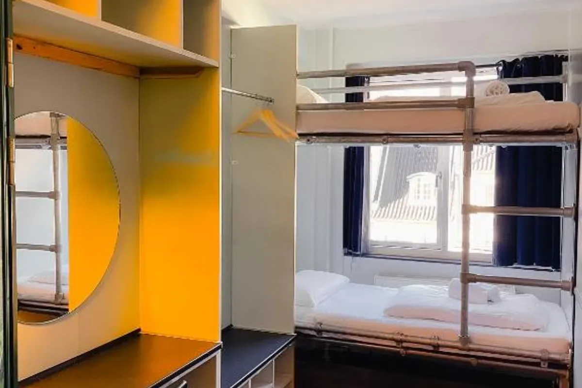 Copenhagen Downtown Hostel photo 2