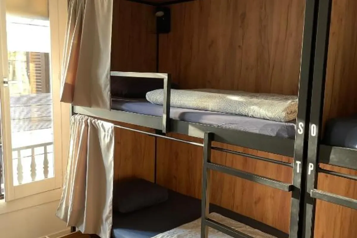 Downtown River Hostel
