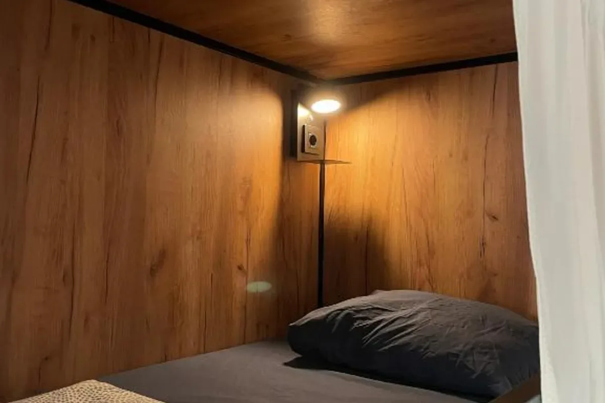 Downtown River Hostel photo 3