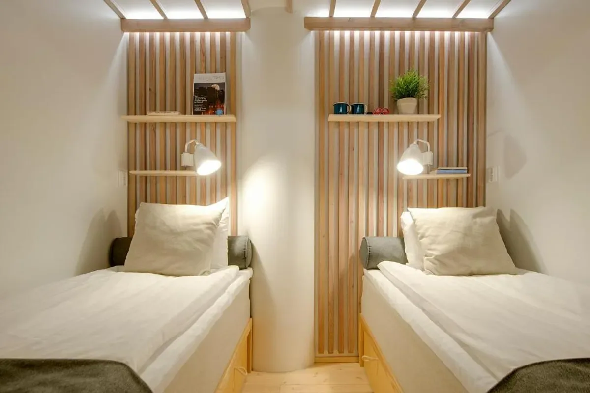 Dream Hostel & Hotel Tampere