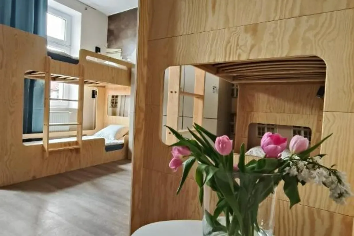 Dzien Dobry Hostel