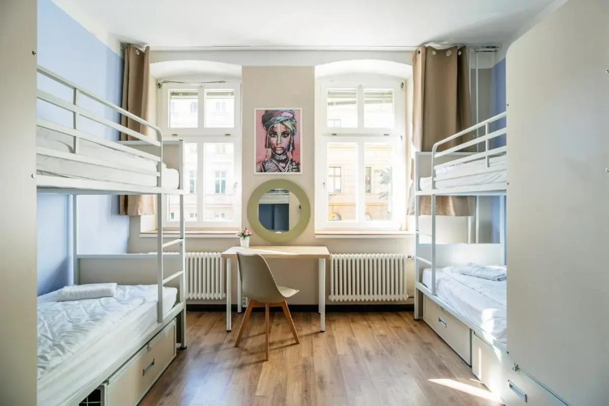 EastSeven Berlin Hostel