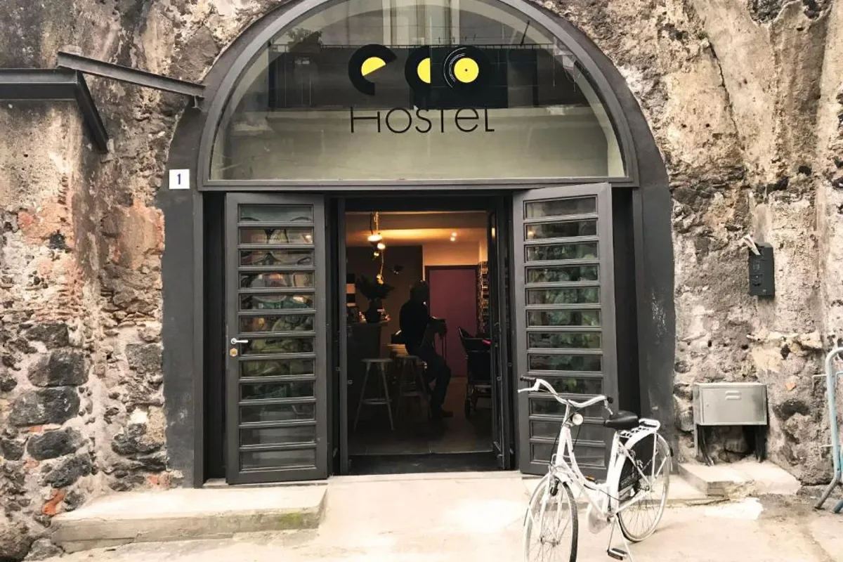 Eco Hostel