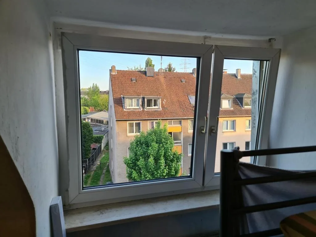 einfacher Schlafplatz ohne Ansprüche photo 2