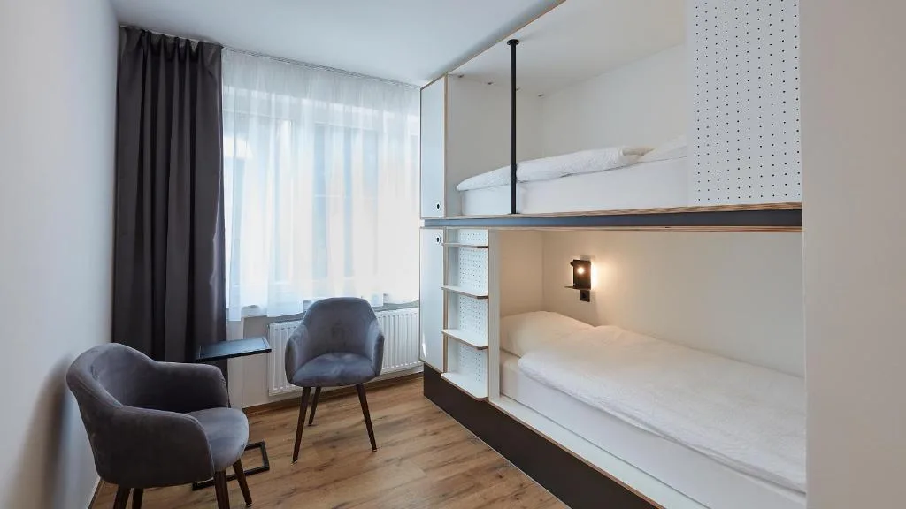 The Bunk Hostel