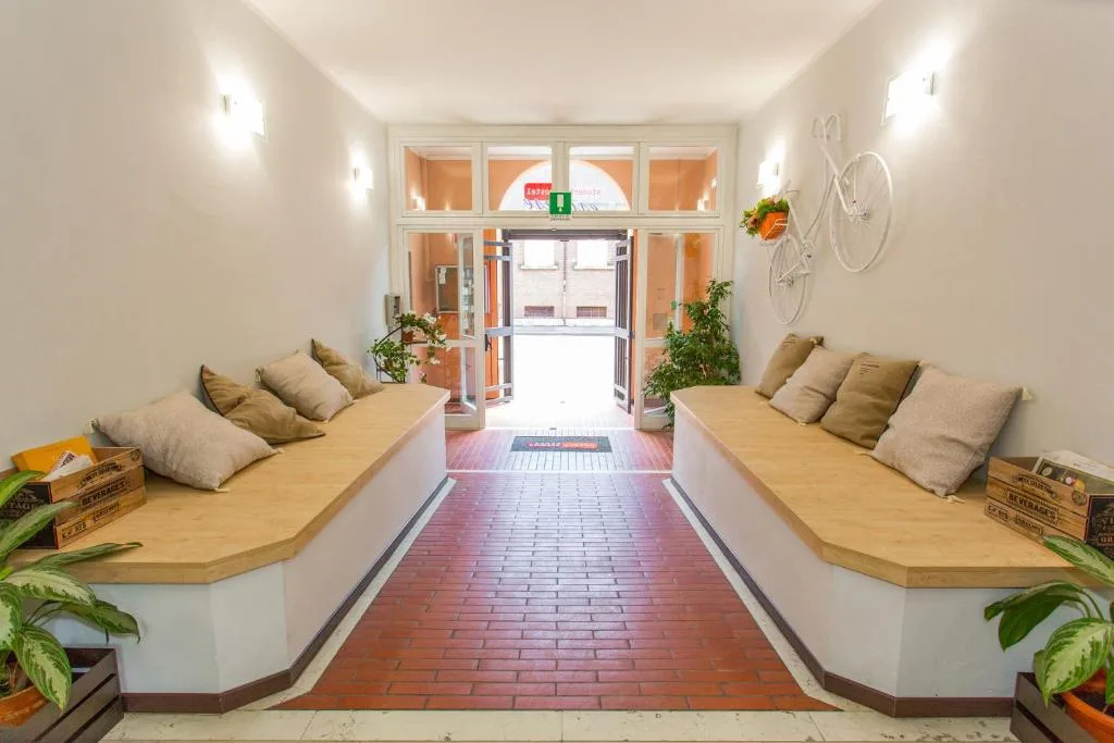 Student's Hostel Estense photo 1