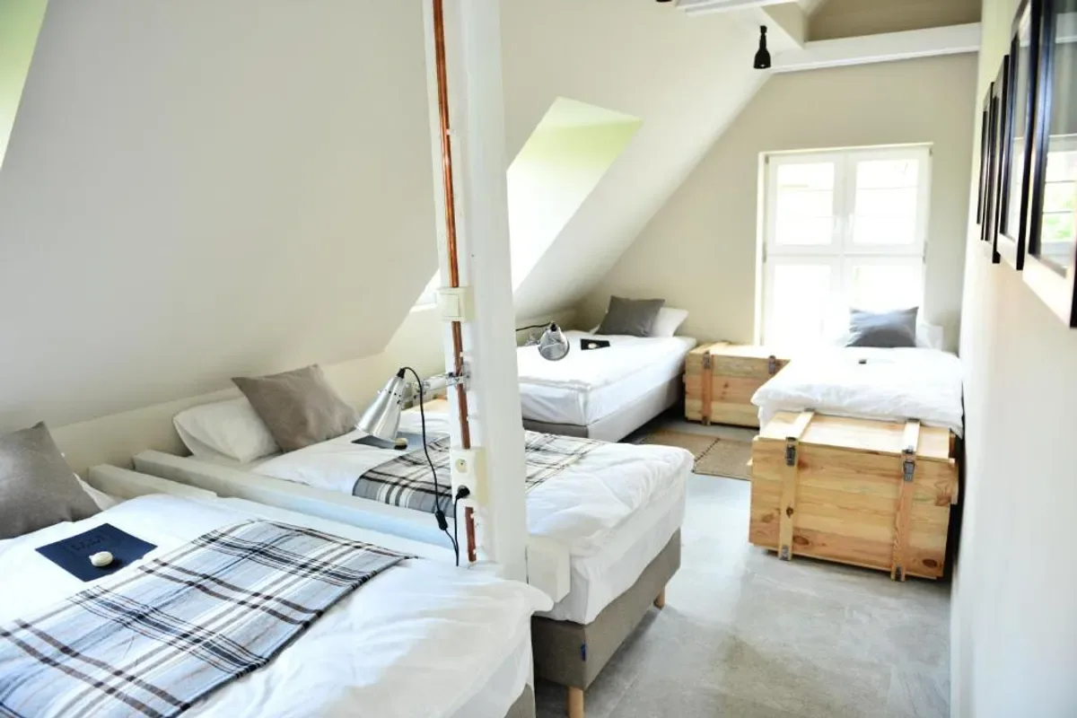 Five Point Hostel & Apartments photo 2