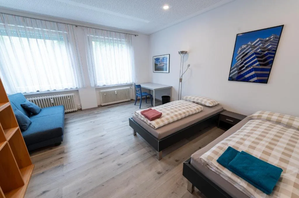 Stadthaus Seeblick G5 - Hostel photo 2