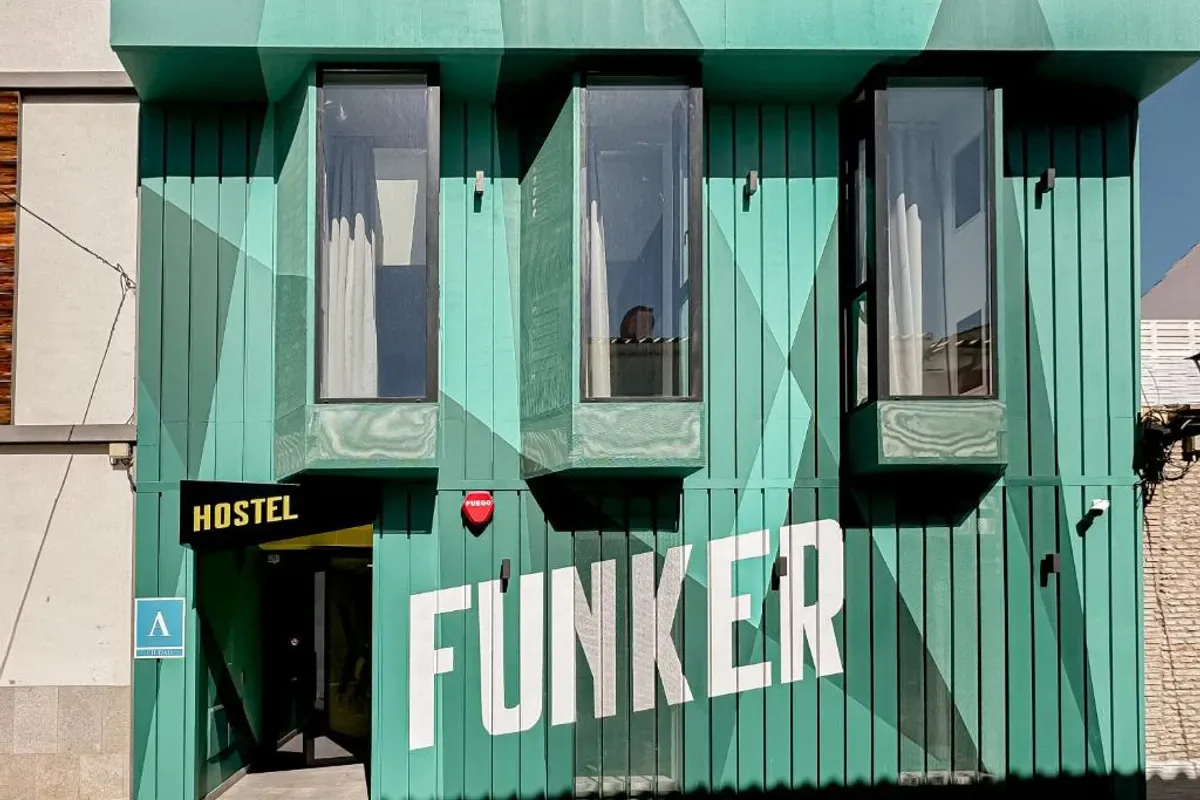 Funker Hostel photo 2