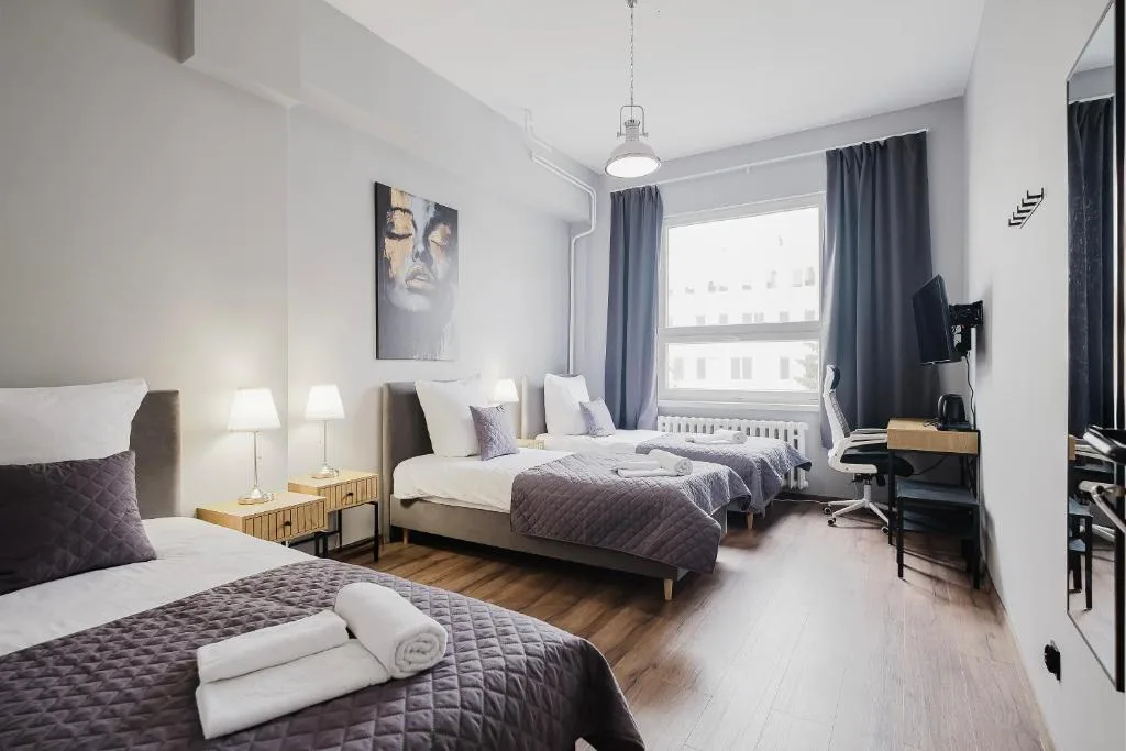 Hala Hostel - Pokoje na wyłączność tuż przy Dworcu Gdynia photo 2