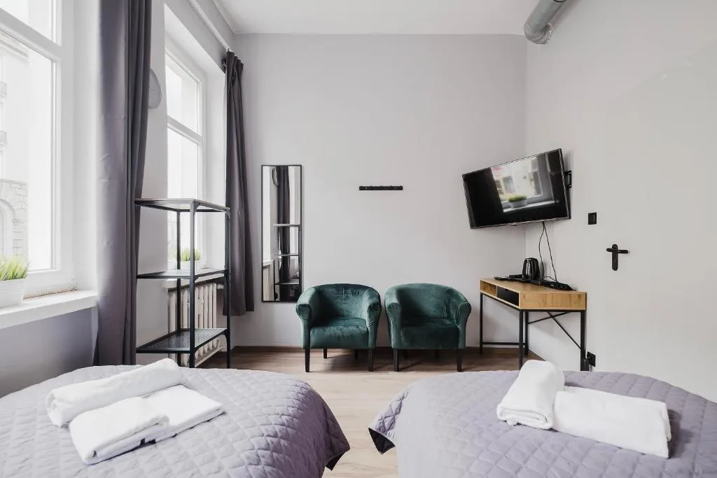 Hala Hostel - Pokoje na wyłączność tuż przy Dworcu Gdynia photo 3