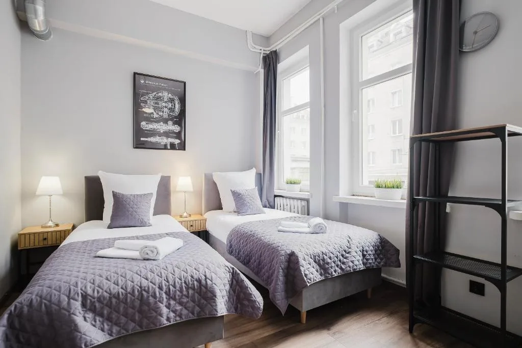 Hala Hostel - Pokoje na wyłączność tuż przy Dworcu Gdynia photo 4