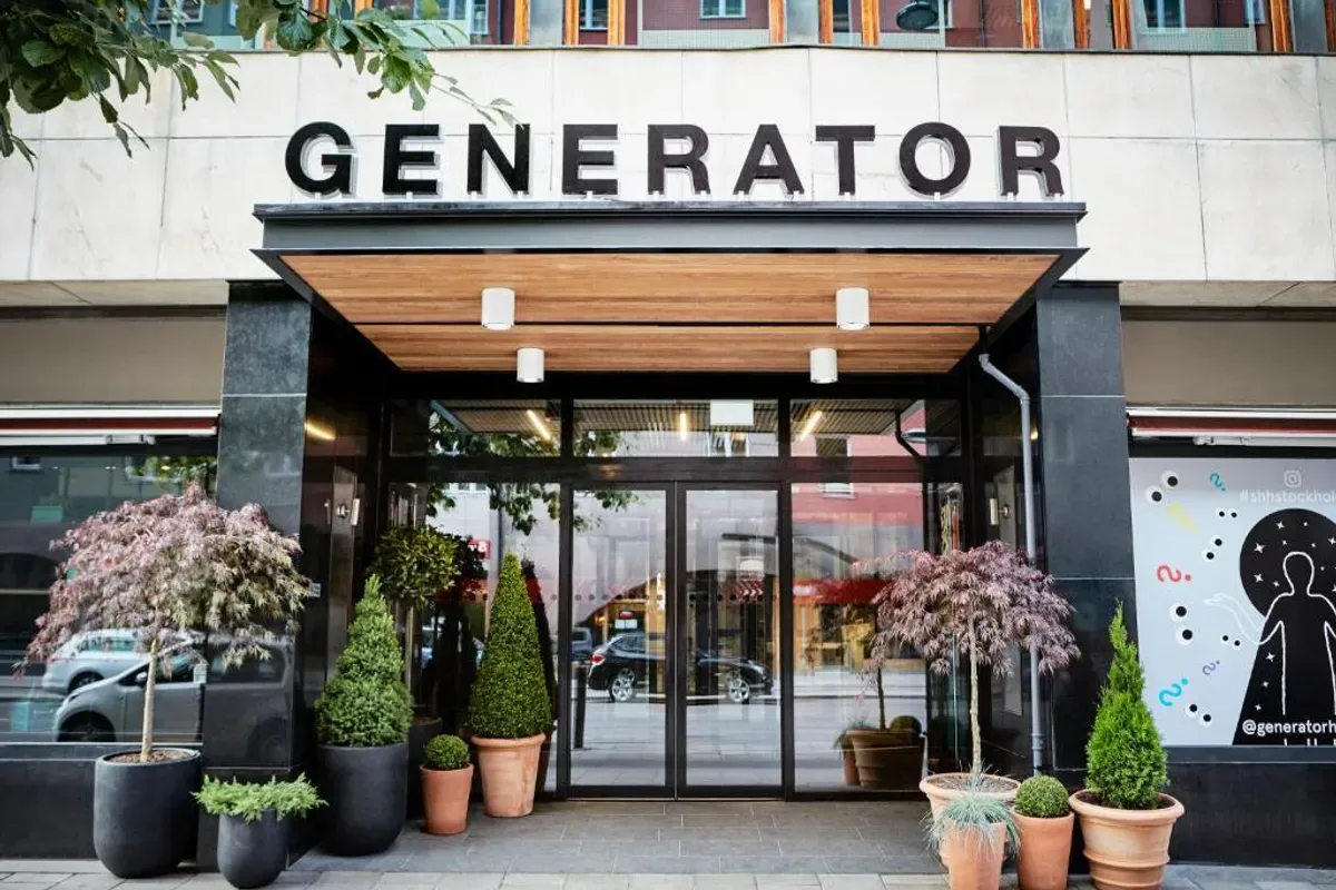 Generator Stockholm