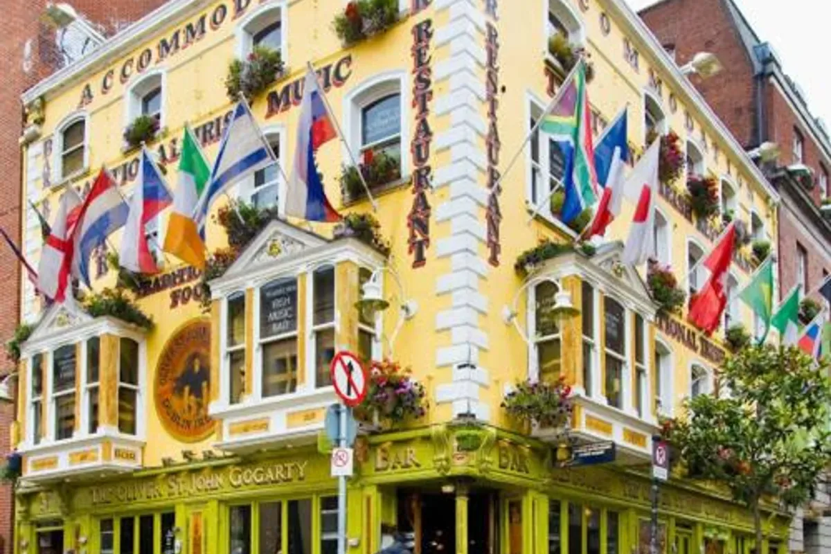 Gogartys Temple Bar Hostel