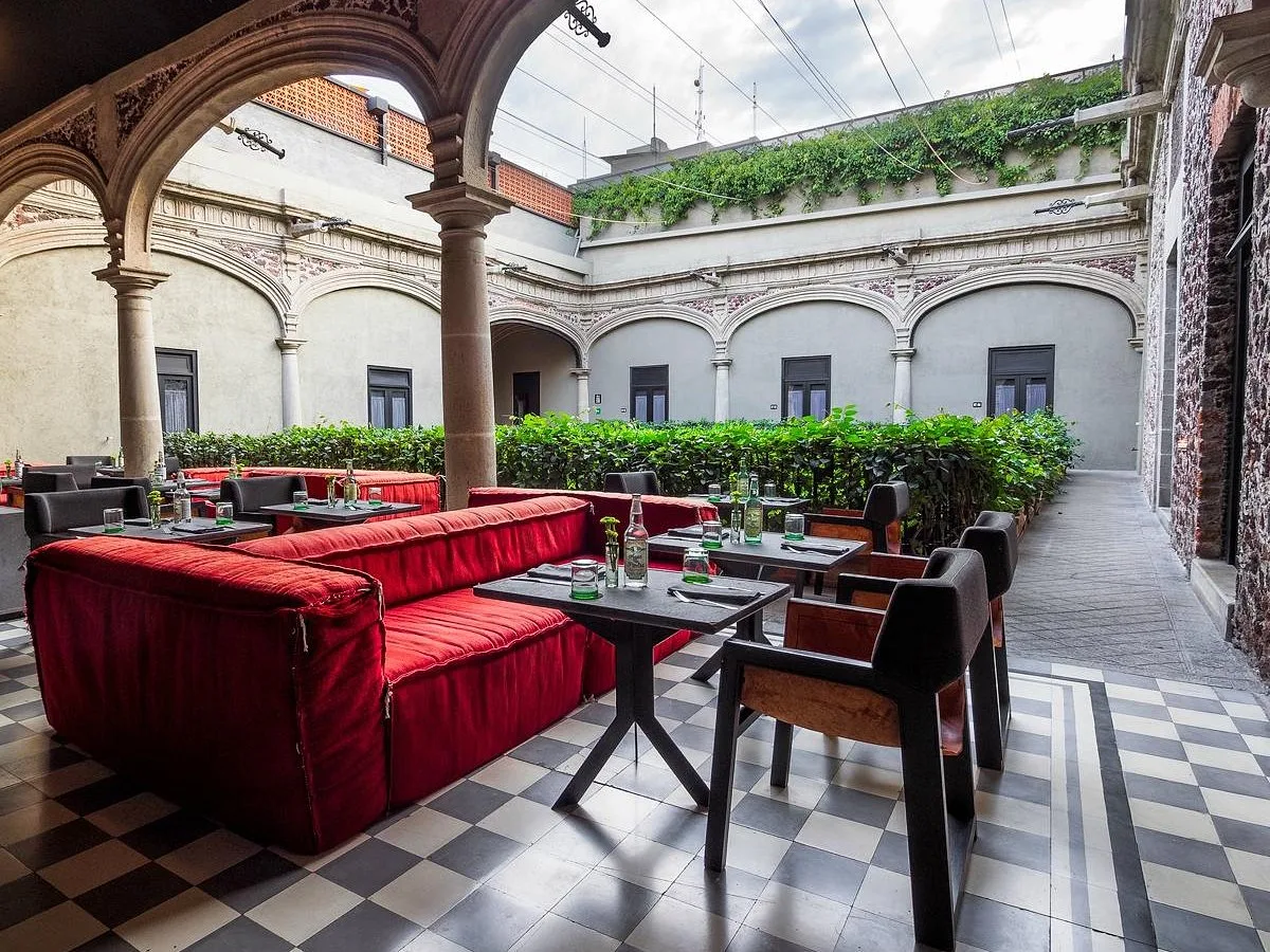 DOWNTOWN MEXICO HOTEL photo 2