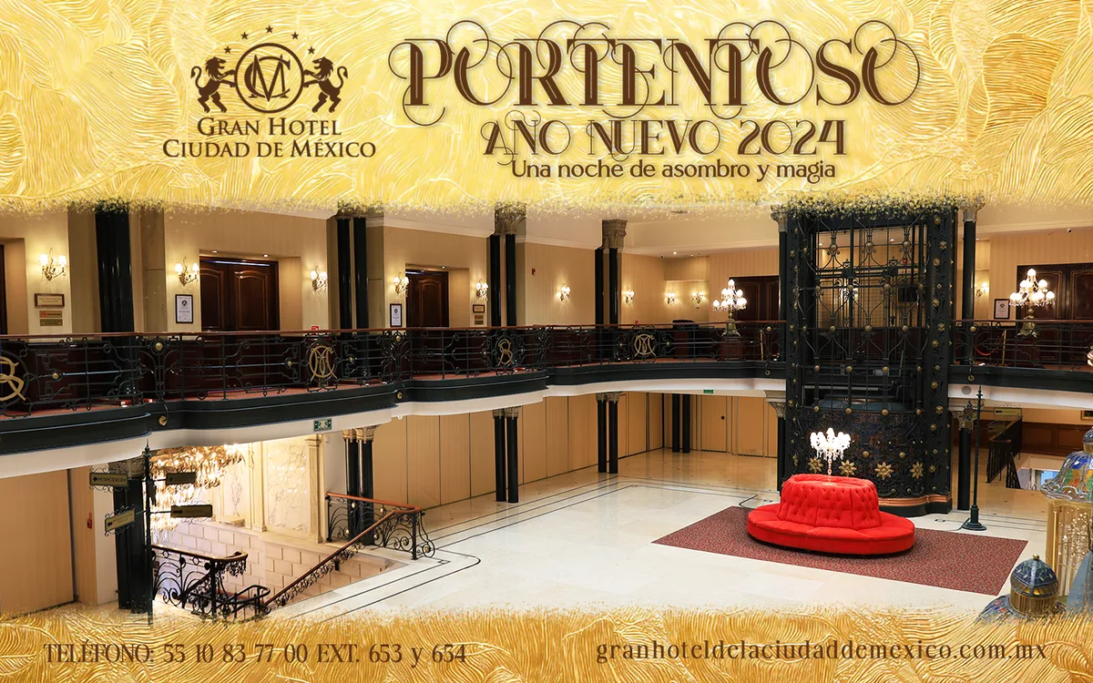 Gran Hotel Ciudad de México photo 4