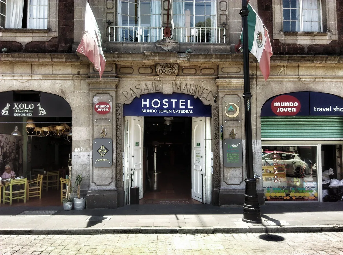 Hostel Mundo Joven Catedral
