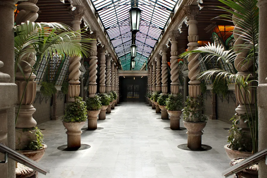 Hotel Geneve Mexico City