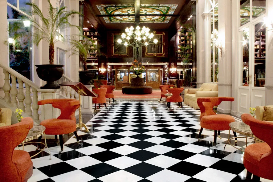 Hotel Geneve Mexico City photo 2