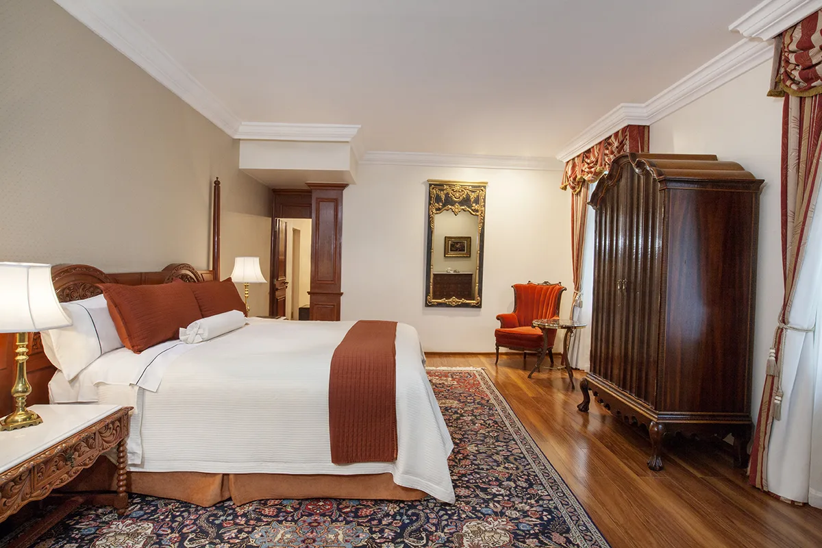 Hotel Geneve Mexico City photo 4