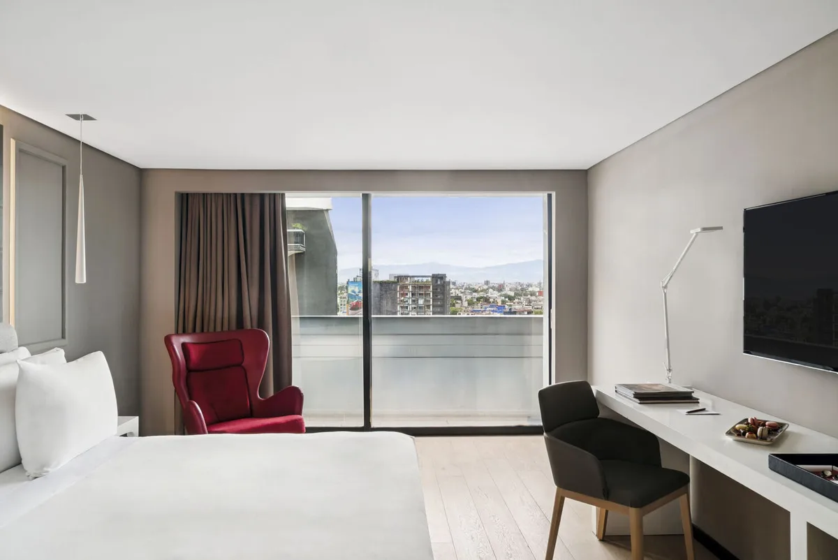 Hotel NH Collection Mexico City Reforma photo 3