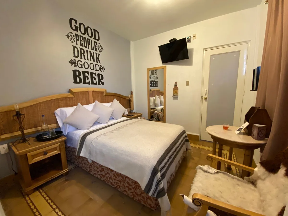 Mala Vecindad Beer Hotel photo 2